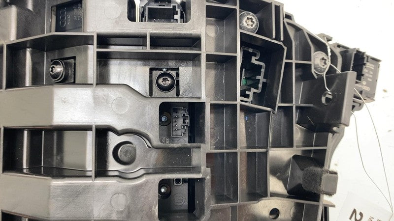 ⭕ 19-22 Audi E-Tron Front Console Monitor w/ Transmission Shifter & Cover Plate