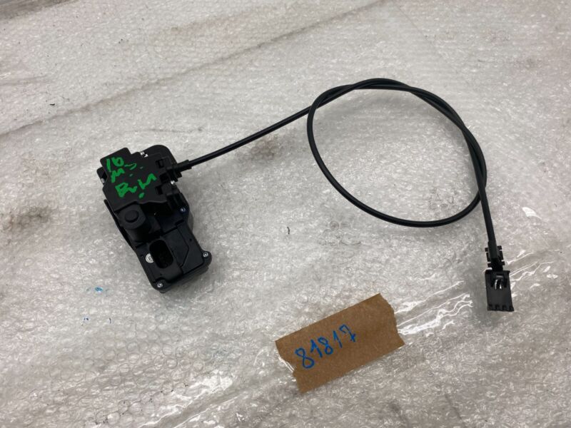 2012-2020 Tesla Model S MS Rear Passenger Side Door Lock Latch Actuator Right RH