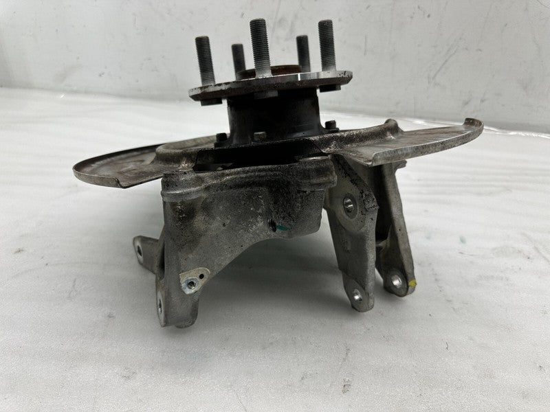6007024 00 B ⭕ 12-15 Tesla Model S Rear Spindle Knuckle w/ Wheel Hub Right RWD 6007024-00-B