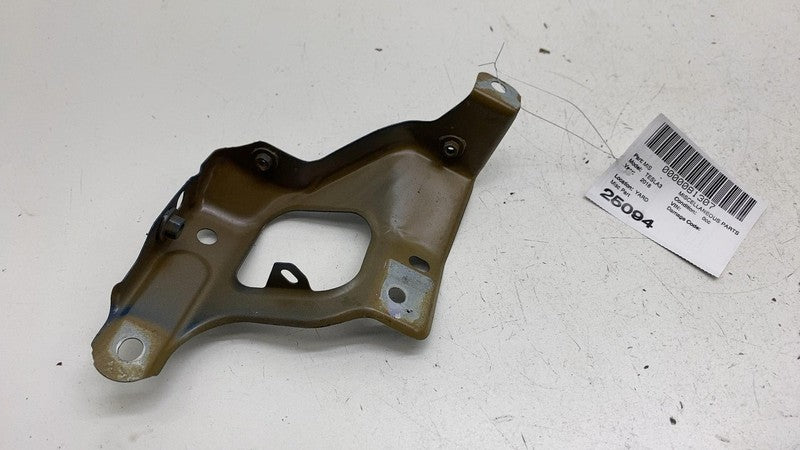 ⭕ 17-23 Tesla Model 3 Front Driver Side Fender Support Bracket Left 10