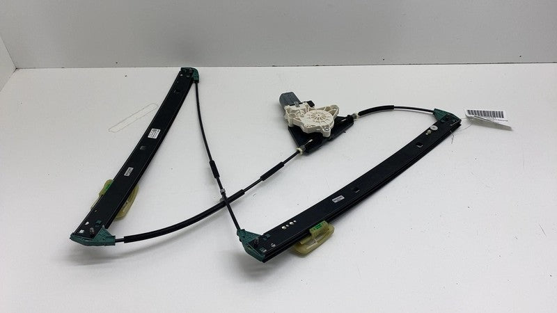 760 837 462 D ⭕ 2019-2024 Porsche Cayenne Front Right Door Window Regulator & Motor 760837462D