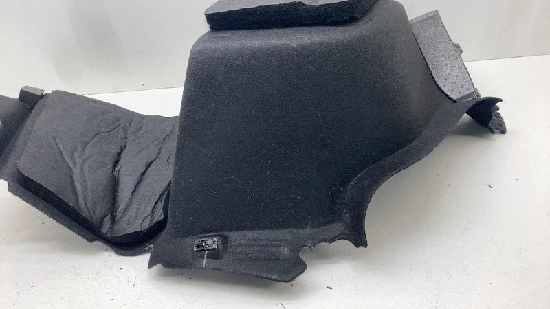 ⭕ 2024-2025 Tesla Model 3 Rear Passenger Side Trunk Boot Trim Carpet C