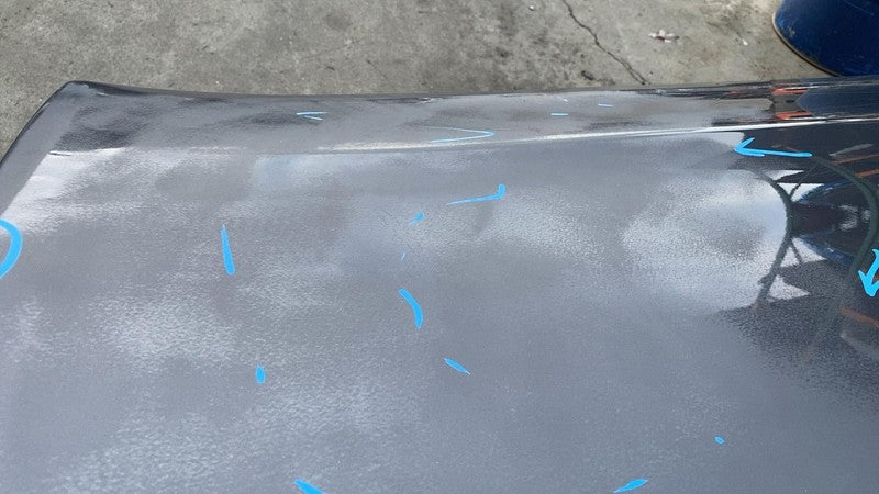 ⭕20-24 Tesla Model Y Front Passenger Side Door Shell Panel Right OEM G