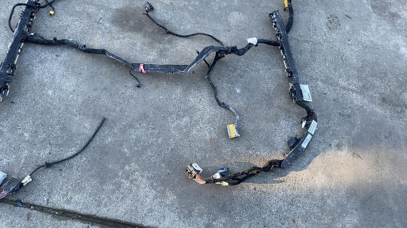 ⭕ 2023 Jeep Wrangler 4XE 2.0L Hybrid Body Wiring Harness Cable Loom 68