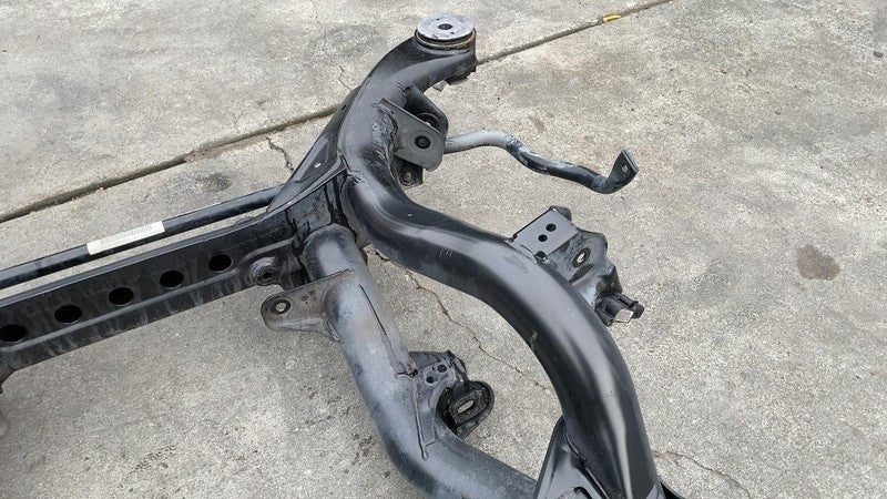 2011-2018 Porsche Cayenne Rear Subframe Cradle Crossmember w/ Stabilizer Bar AWD