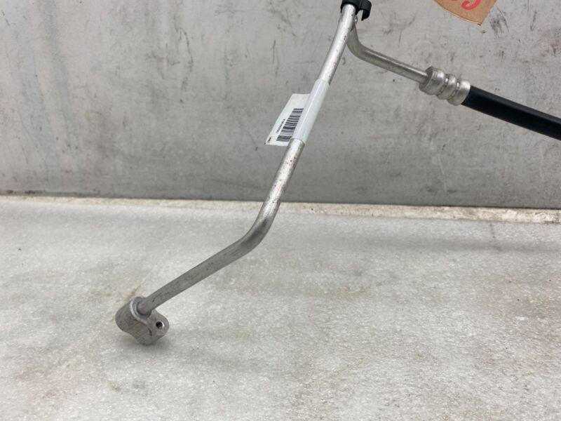 100429400A 2012-2015 Tesla Model S Air Conditioning Pipe Line Condenser Tube to Evaporator