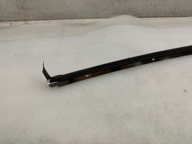 108352000C ⭕ 17-20 Model 3 M3 Right Upper Bright Trim Mold Roof Molding 1083520-00-C (Wrap)