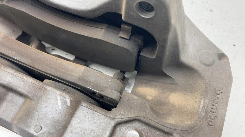 ⭕ 17-23 Tesla Model 3 Front Side Caliper w/ Brake Hose Line Right 1044