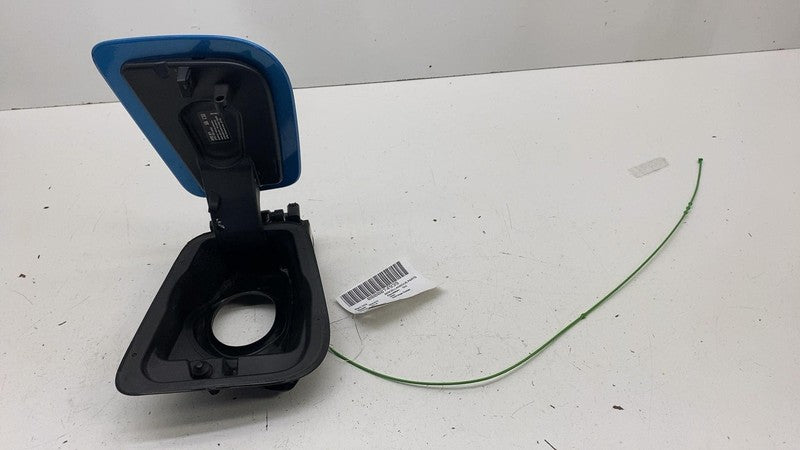 7335742 ⭕ 2014-2021 BMW i3 I01 Fuel Filler Door Lid Gas Tank Cover w/ Bracket 7335742