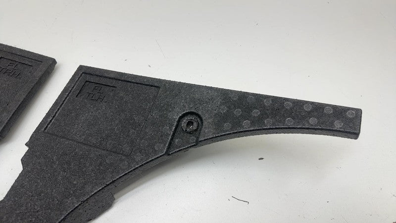 95086FL230 ⭕18-23 Crosstrek Trunk Floor Left & Right Side Spacer Insert Foam Pad 95086FL240