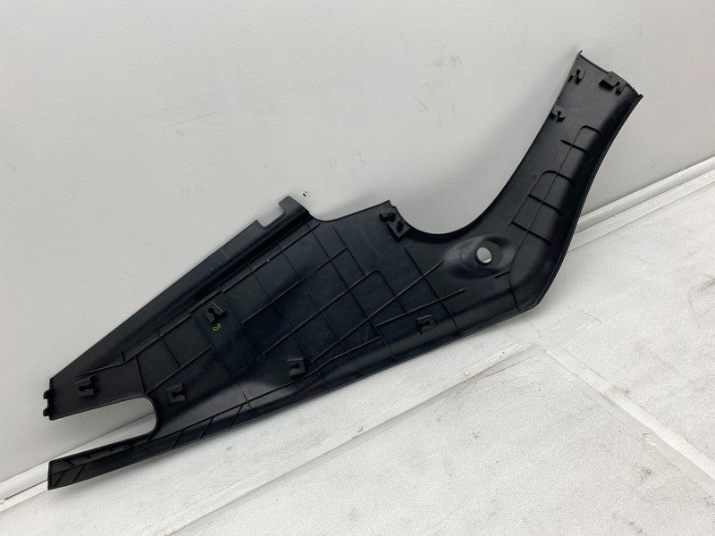 106047800B ⭕ 16-20 Tesla Model S Driver Side Under Hood Apron Trim Panel Left 1060478-00-B