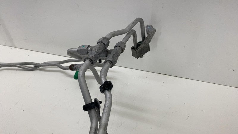 PT00003133G ⭕22-24 Rivian R1S Rear Air Suspension Hydraulic Valve Block w/ Lines PT00003133G