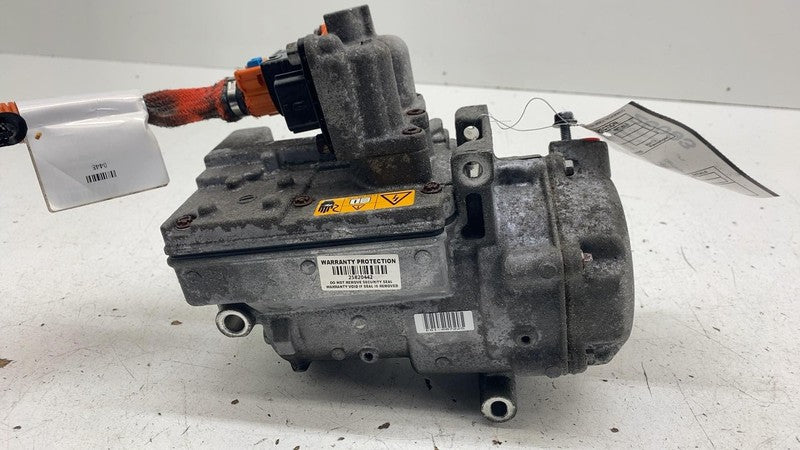 ⭕2019 Smart EQ Fortwo Air Conditioning A/C Compressor w/ Wire Harness