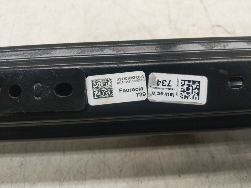 1101683 00 G ⭕ 2017-2022 Tesla Model 3 Front Driver Left Seat Rail Track Section 1101683-00-G