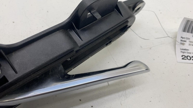⭕ 17-20 Model 3 M3 Front or Rear Outside Door Handle Right Exterior 10