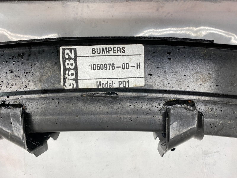 1060976 00 H 16-20 Model S Front Bumper Reinforcement Energy Absorber Impact Bar 1060976-00-H