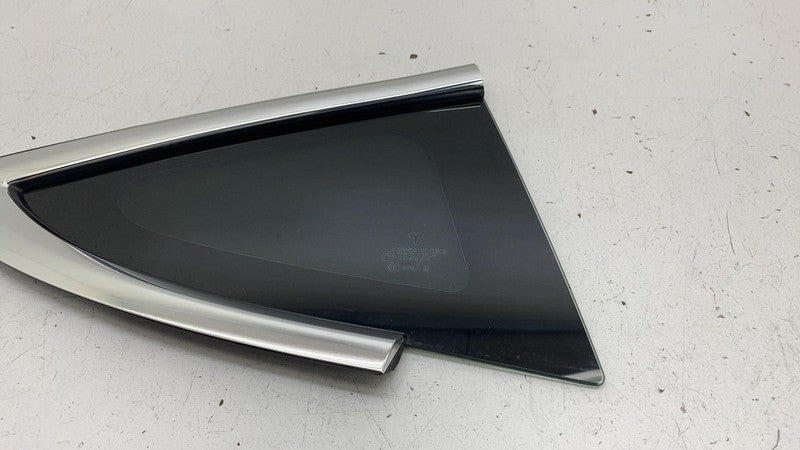 1080706-00 ⭕ 2017-2020 Tesla Model 3 Rear Side Quarter Fixed Window Glass Right OEM 1080706