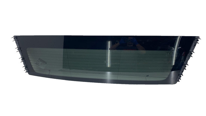 PT00000483J ⭕ 2022-2025 Rivian R1T Rear Windshield Windscreen Back Window Glass PT00000483-J