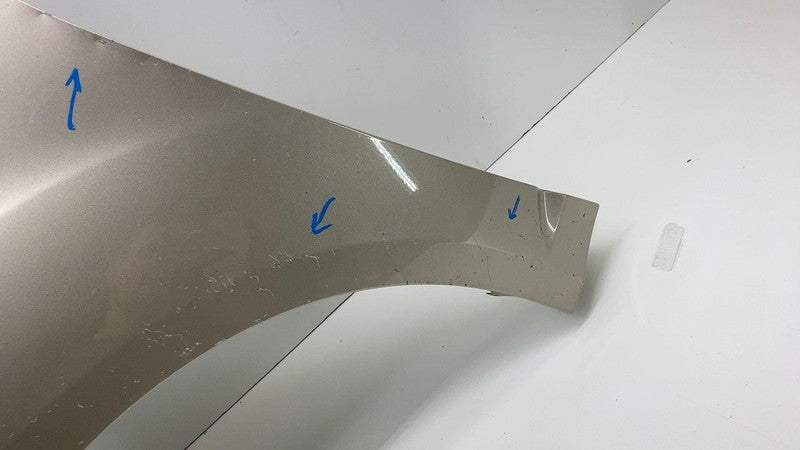 ⭕ 2013-2018 Ford C-Max Front Driver Side Fender Shell Cover Panel Left Gold WB