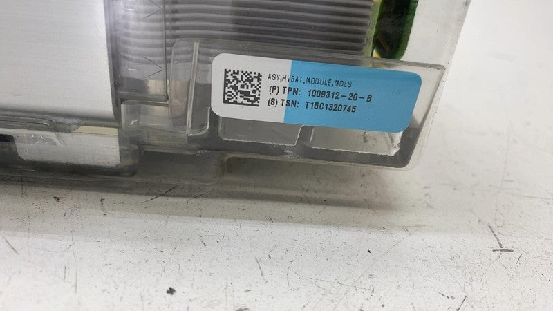 1009312 20 B ⭕ Tesla Model S 60kWh Battery Module 24V 4.5kWh 1009312-20-B TESTED