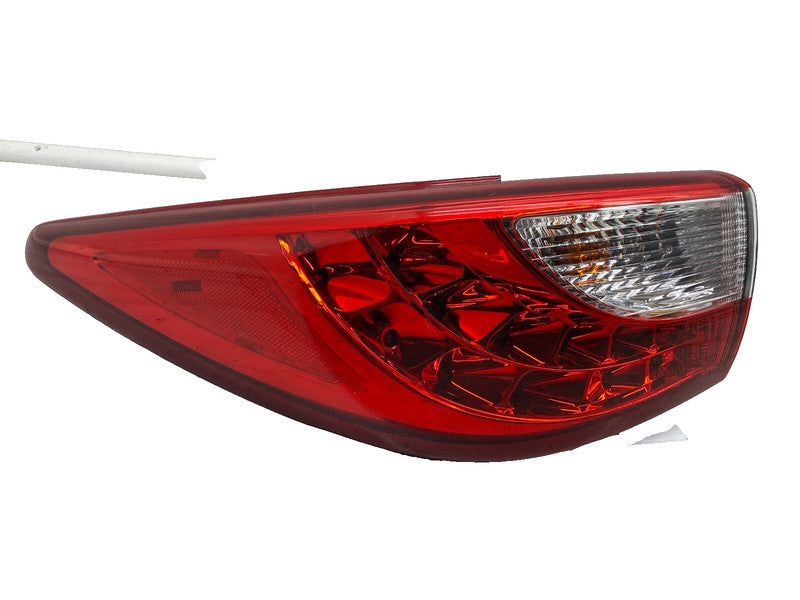 ⭕2013 Infiniti JX35 Rear Driver Taillight Outer Tail Lamp Left LH 2014 2015 QX60