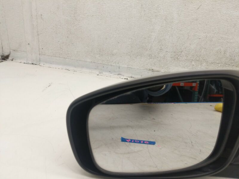 E4 022713 2016 2017 Infiniti Q50 Front Driver Side Exterior Rear View Door Mirror Left OEM
