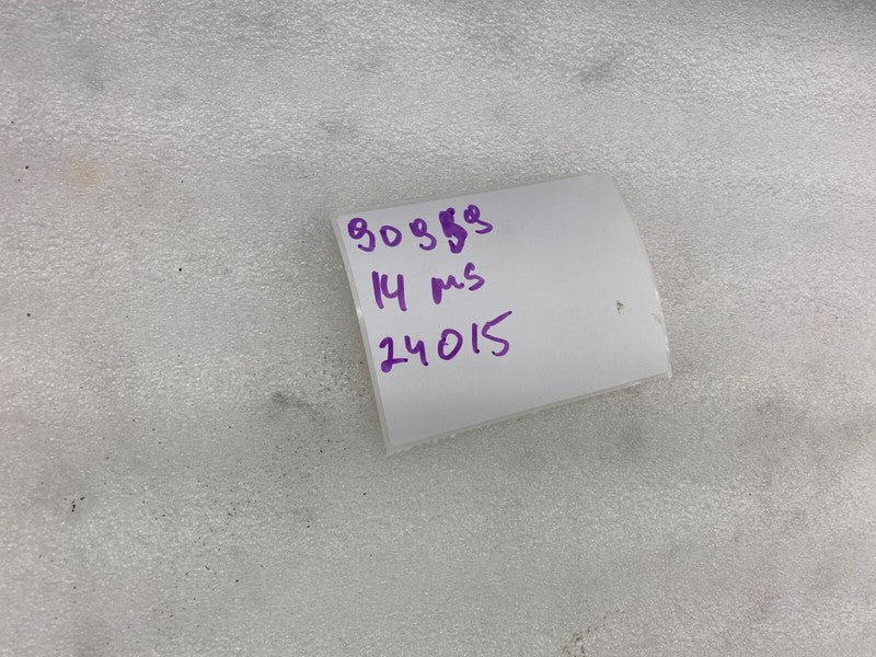 100725600K ⭕12-15 Tesla Model S Radiator Shutter Air Duct Center Intake Grille 1007256-00-K