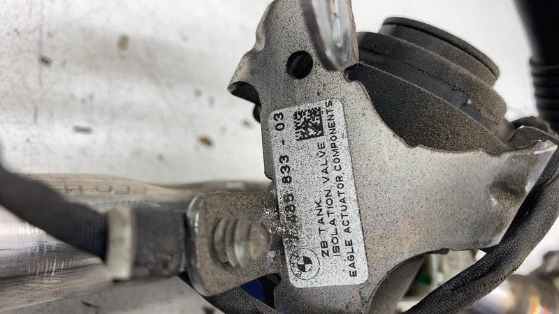 2018 2019 2020 BMW 530e xDrive Fuel Gas Filler Pipe Neck Hose Tube 2.0L Assembly