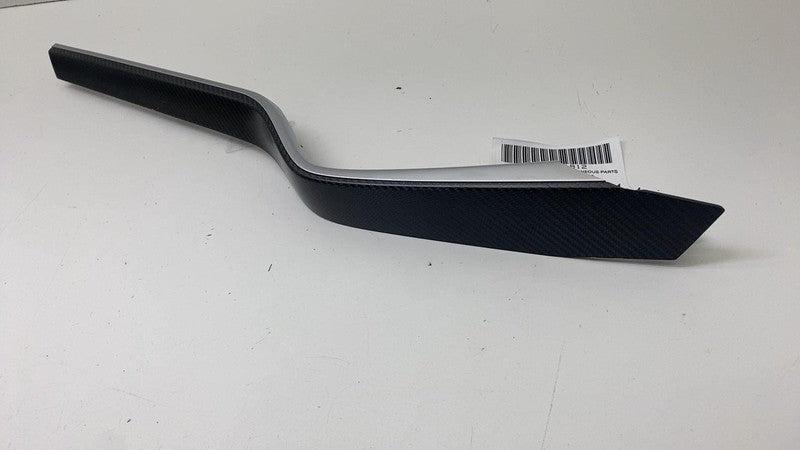 ⭕ 2016-2020 Model X Front Driver Side Door Decor Trim Ash Burl Left 10