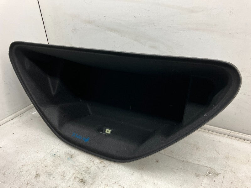 105964900C ⭕ 16-20 Model S Front Frunk Carpet Luggage Storage Well Compartment 1059649-00-C