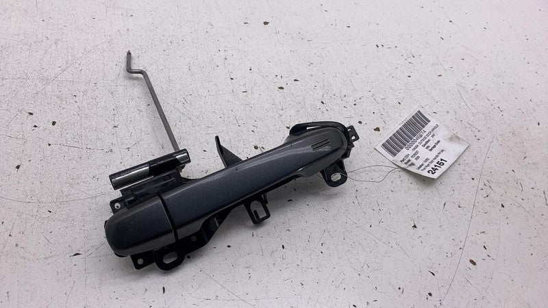 2019-2024 Subaru Forester Front Passenger Side Exterior Door Handle Right Gray