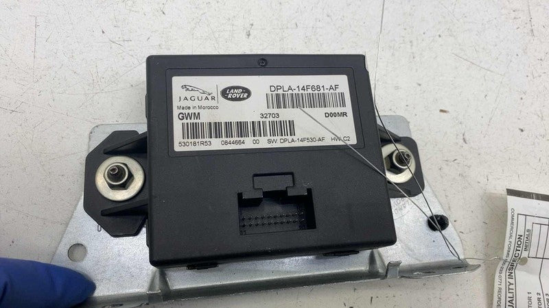 DPLA14F681AF ⭕2014 Land Rover Range Rover Sport Network Gateway Control Module DPLA-14F681-AF