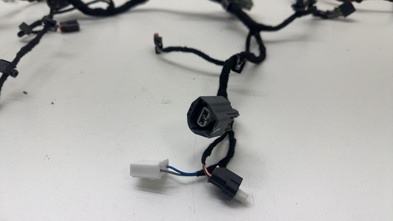 ⭕ 21-24 Mustang Mach-E Front Driver Side Door Wiring Harness Cable Wire Left LH