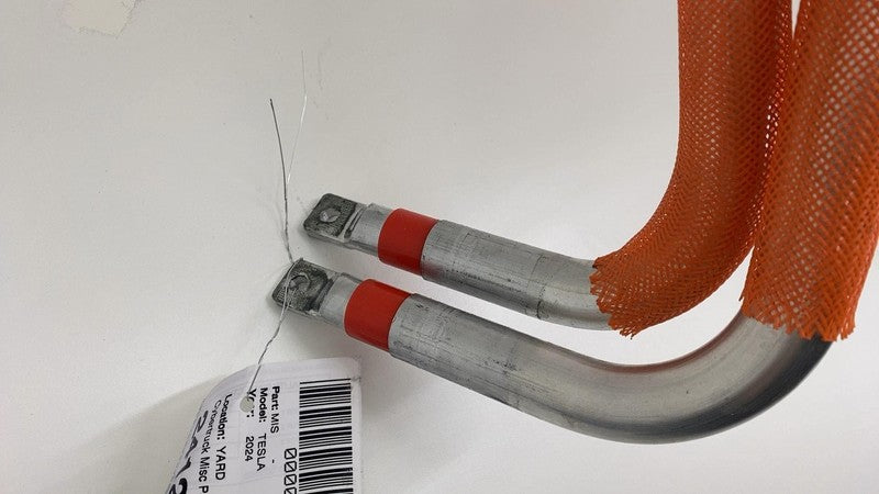 2024 Tesla Cybertruck High Voltage HV Busbar Battery Connector Header