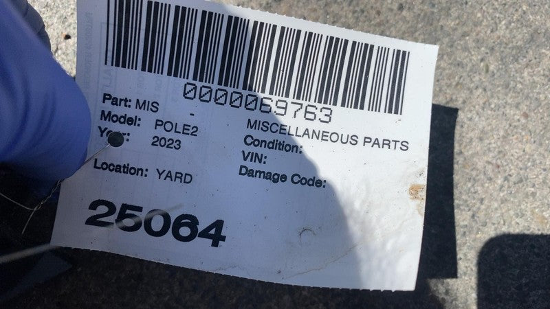 ⭕2021 2022 2023 Polestar 2 Front Subframe Crossmember Engine Cradle Assy OEM