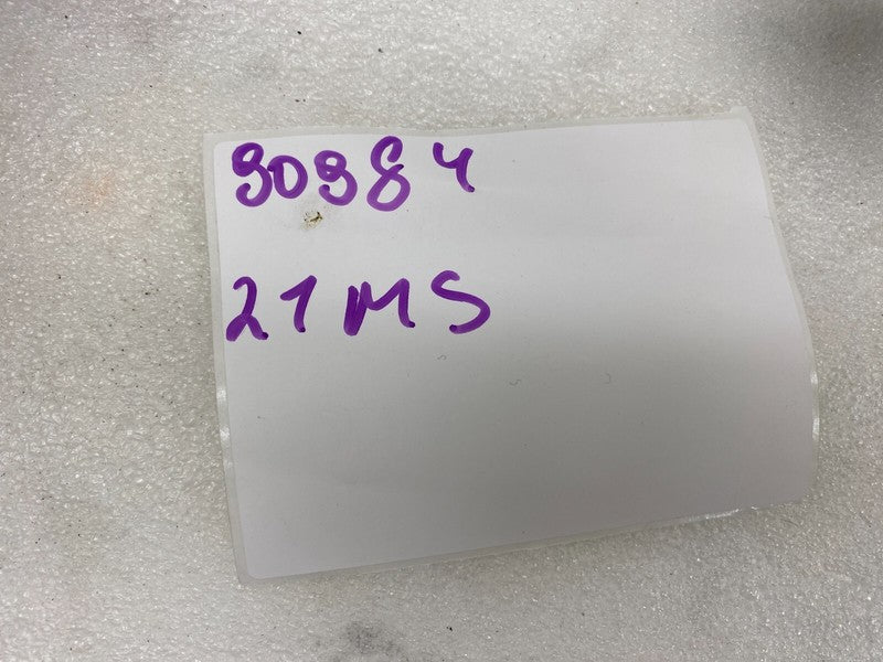 248640600D ⭕ 2021-2023 Tesla Model S Rear Right Trunk Liftgate Wiring Harness 1643244-00-B