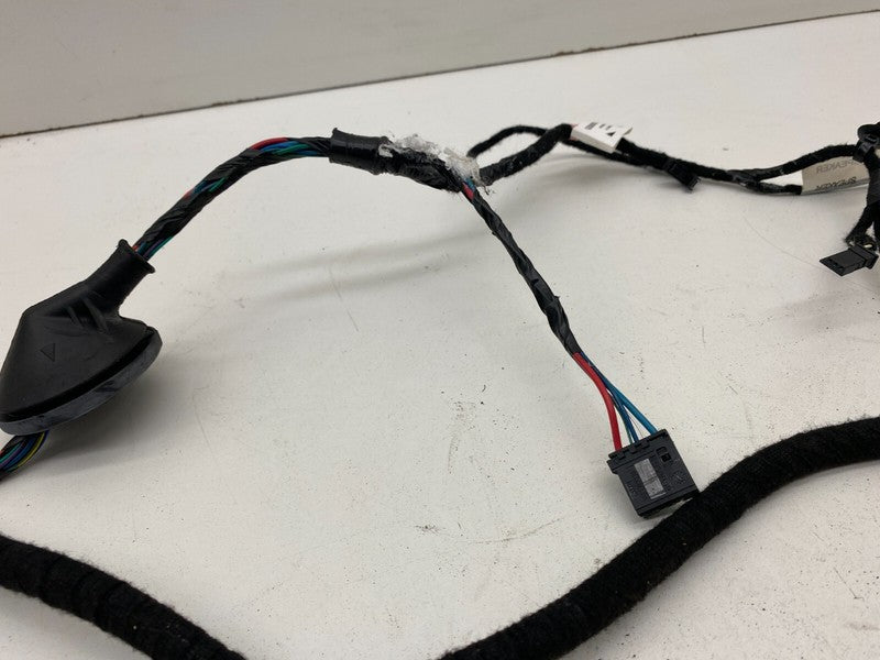 ⭕ 17-19 Model 3 Rear Passenger Door Wiring Harness Cable Wire Right 10