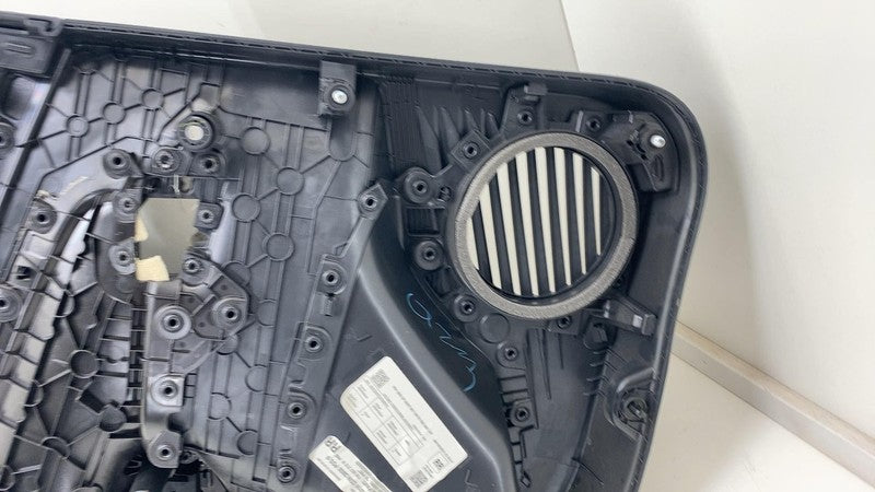 ⭕ 2023 Volkswagen ID.4 Rear Passenger Side Door Trim Card Cover Panel Right RH