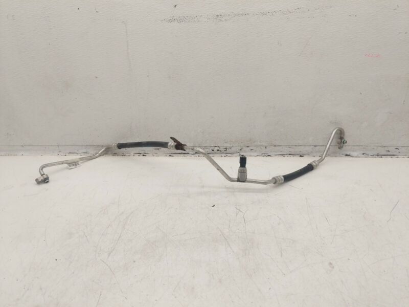 6007386 00 B 2012 2013 2014 2015 Tesla Model S MS AC Line Compressor to Condenser Pipe Tube