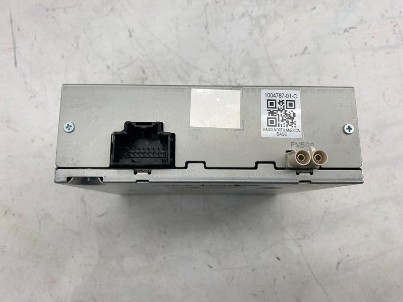 100478701C ⭕2012-2020 Tesla Model S Satellite Radio Receiver Tuner Module Unit 1004787-01-C