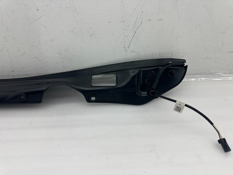 600757000C ⭕ 12-23 Model S Rear Right Tailgate Trunk Pinch Sensor Trim Molding 6007570-00-C