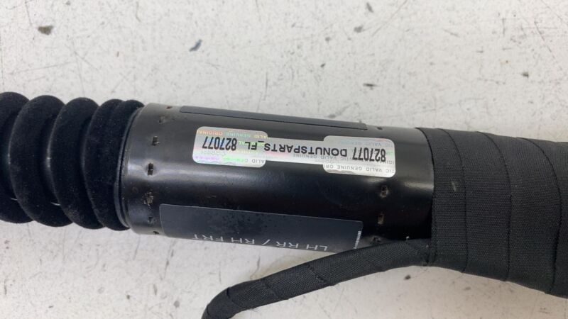 Does not apply 2016-2023 Tesla Model X Rear Left / Front Right Primary Door Lift Gas Strut Assy