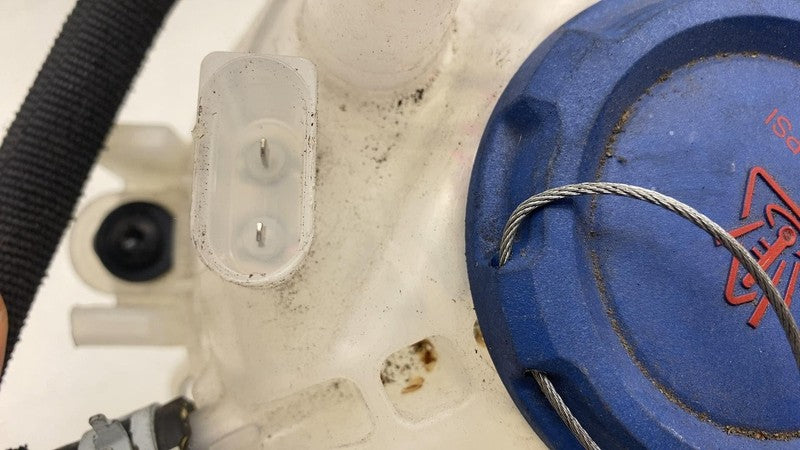 4KL121081A ⭕ 19-23 E-Tron Radiator Coolant Overflow Expansion Tank Bottle & Hose 4KL121081A