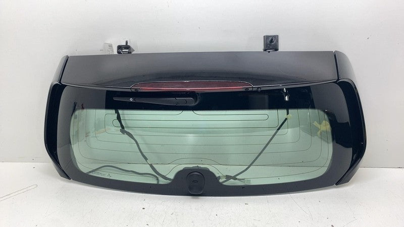 ⭕ 2019 Smart EQ Fortwo Rear Back Tailgate Liftgate Trunk Lid Window Gl