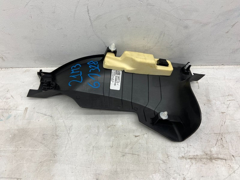 1086488 ⭕17-23 Tesla Model 3 Rear Passenger Side Door Sill Trim Panel Right 1086312-00-F