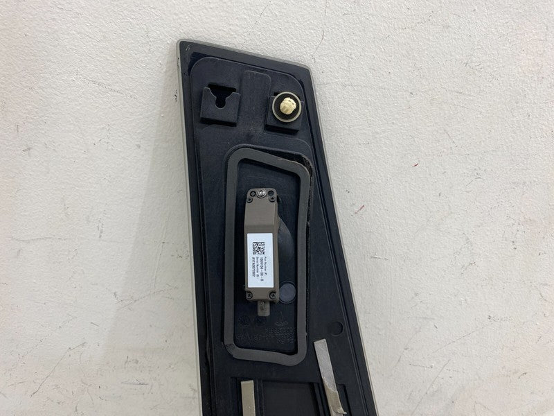 106910400B ⭕ 2016-2020 Tesla Model S B-Pillar Applique Glass & Camera Left LH 1092306-00-B