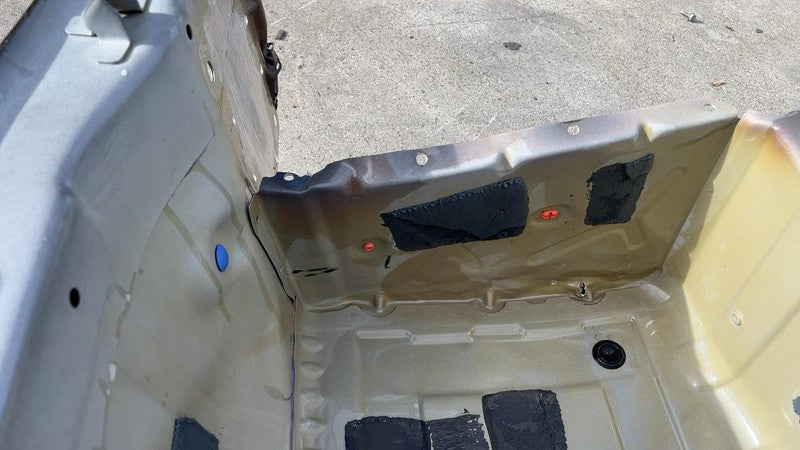 ⭕ 2017-2023 Tesla Model 3 M3 Rear Tail Panel Bucket Structural Assembly