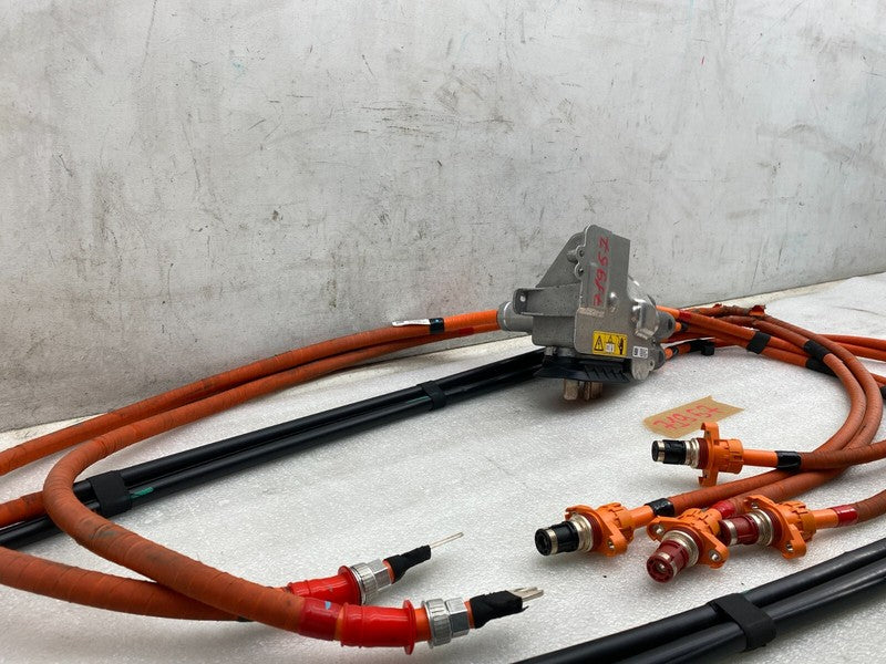 ⭕ 16-20 Tesla Model S Rapid Splitter Battery Port & Wire Cable Kit 109