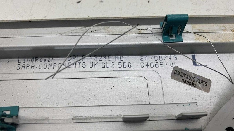 ⭕ 14-22 Range Rover Sport Rear Left Door Scuff Sill Step Plate CPLA-13