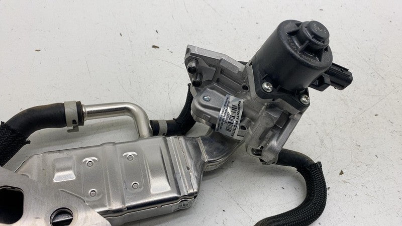 ⭕ 2023-2025 Prius Engine Motor Exhaust Gas Re-Circulation EGR Cooler 2